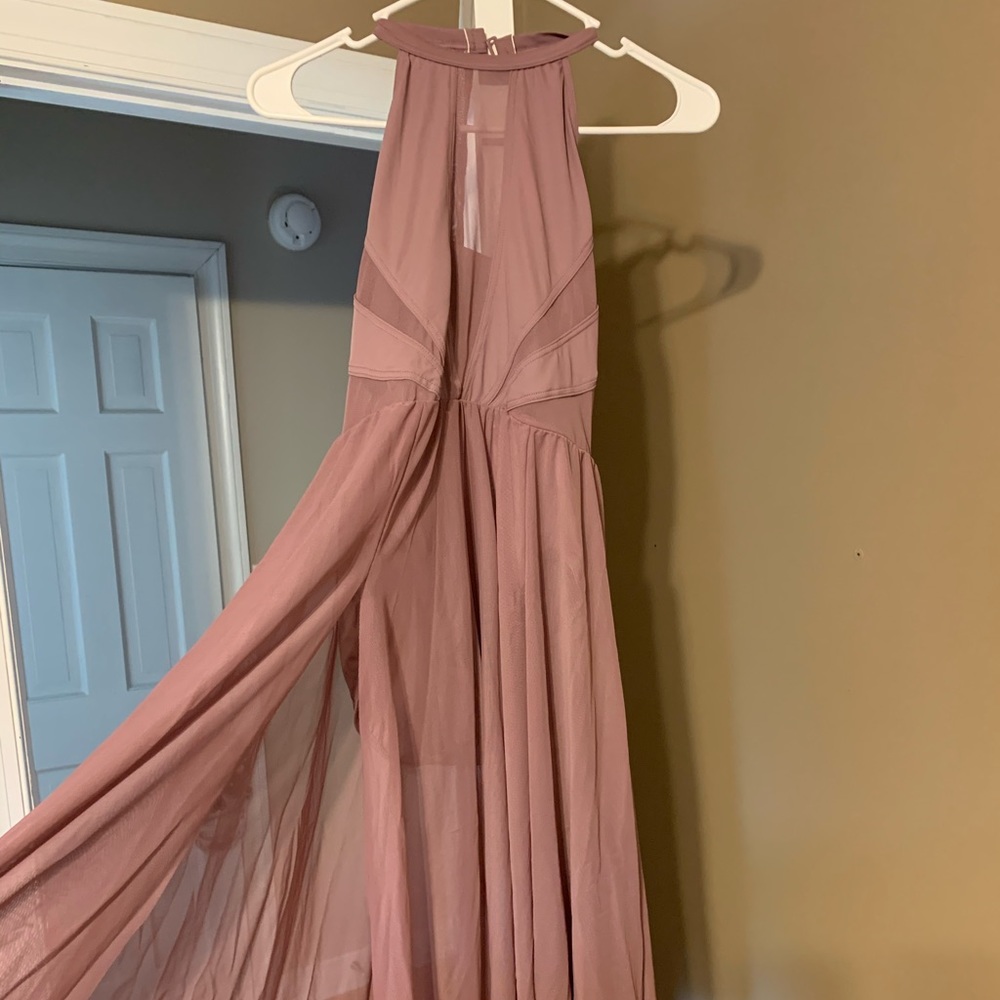 Balera MA blush dance costume